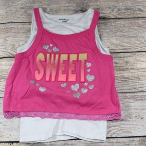 Garanimals Girl's Shirt